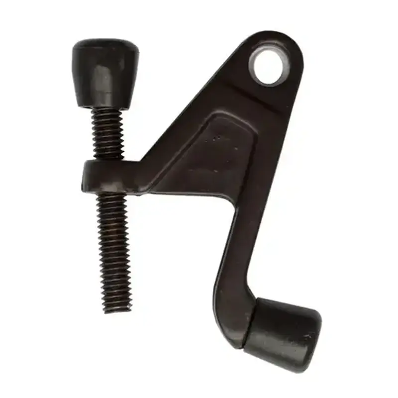 Orca Hardware TH-HPHD-10B HD Hinge Pin Stop Oil Rubbed Dark Bronze