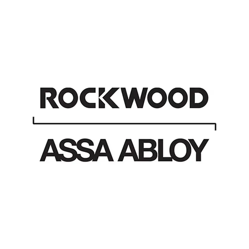 Rockwood 456L.15 STRAIGHT ROLLER STOP US15