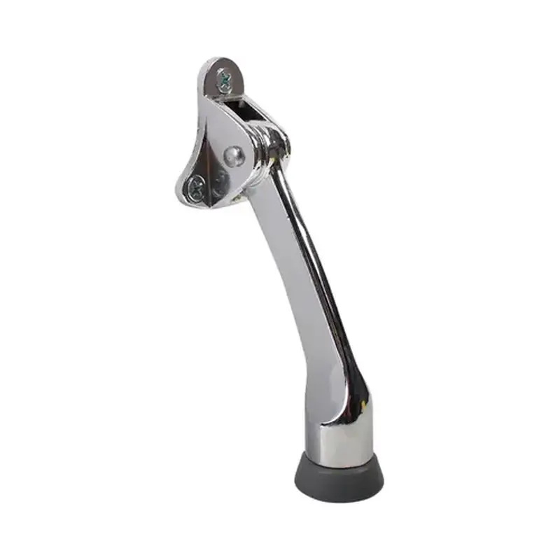 Pamex DD0228OB 4" Zinc Heavy Duty Drop Down Door Holder Oil Rubbed Bronze Finish