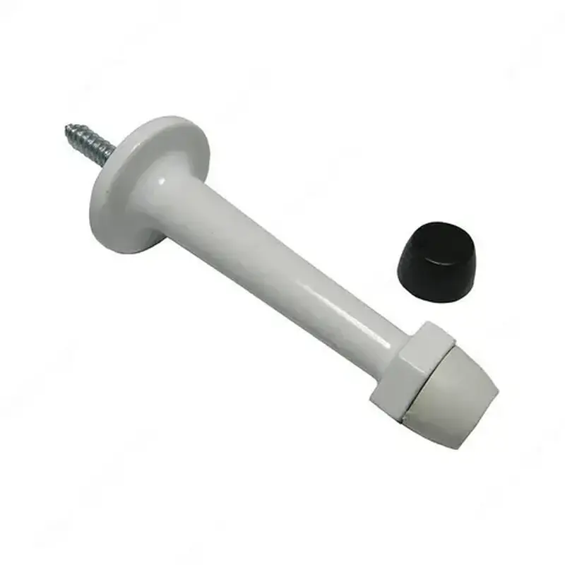 Richelieu Hardware 2163WV 3" Rigid Door Stop with Double Tip
