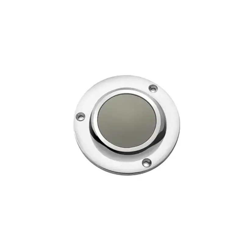 Rockwood 415.26 4 WALL STOP US26 PRF INCL. BP, BUMP & FAST.