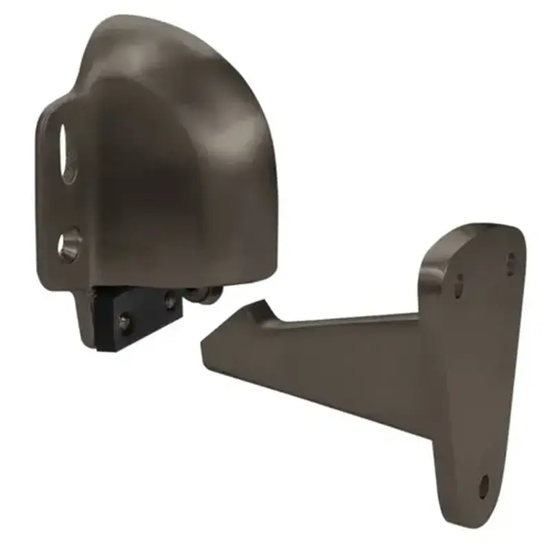 Rockwood 494.10B AUTO. STOP/HOLDER US10B COVER X WALL STK