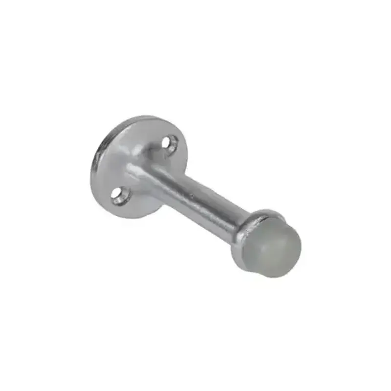 Trimco 1235626 Base Stop 2-3/4" Projection, 626/US26D Satin Chrome