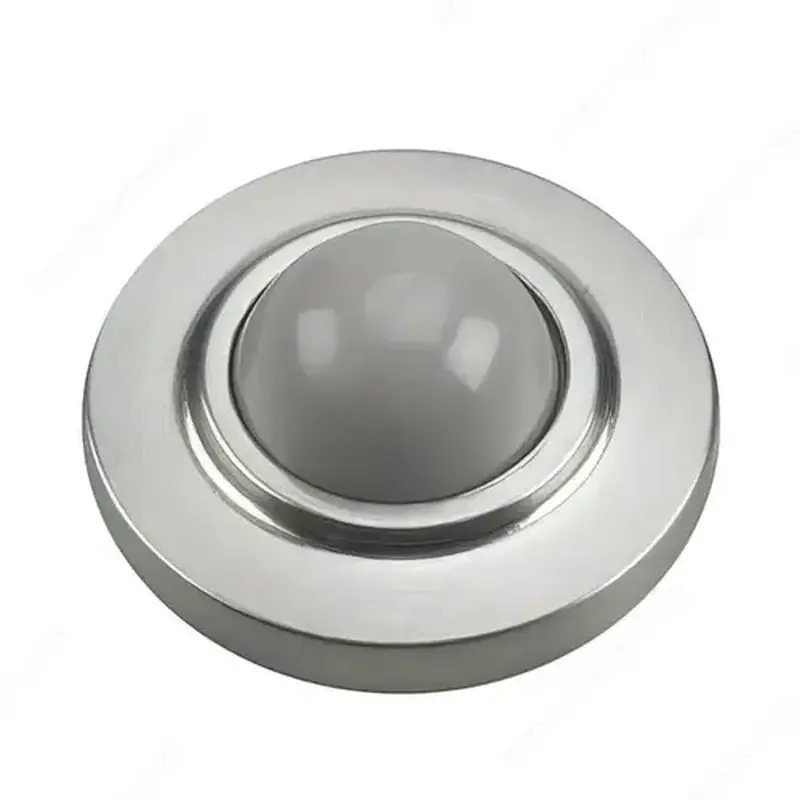 Onward 220NBR-XCP5 Wall Mount Door Stop - Convex - pack of 5