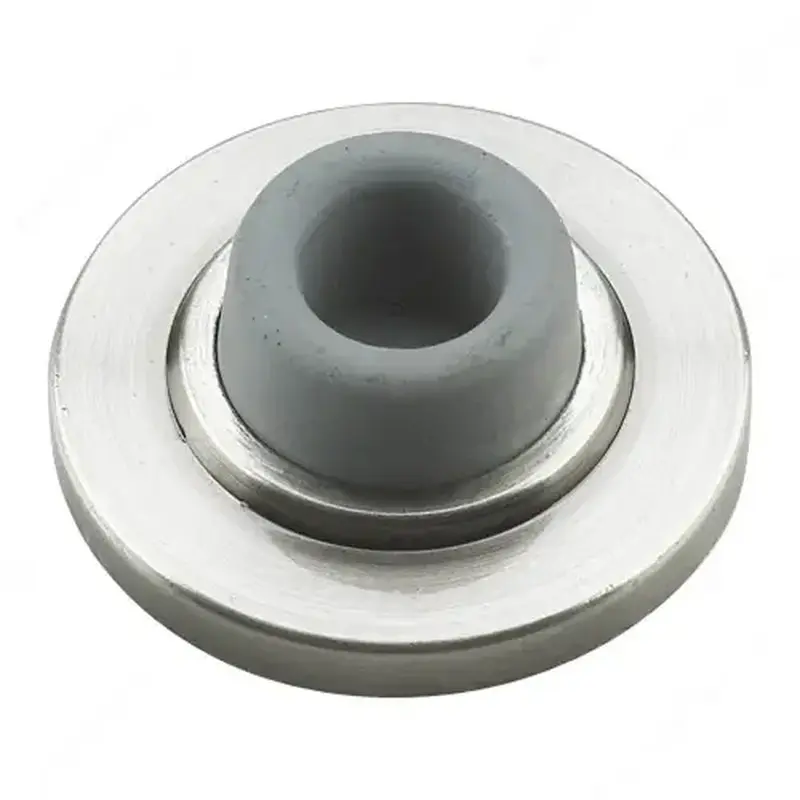 Richelieu Hardware 2205ANV 2 1/2" Wall Mount Door Stop - Concave