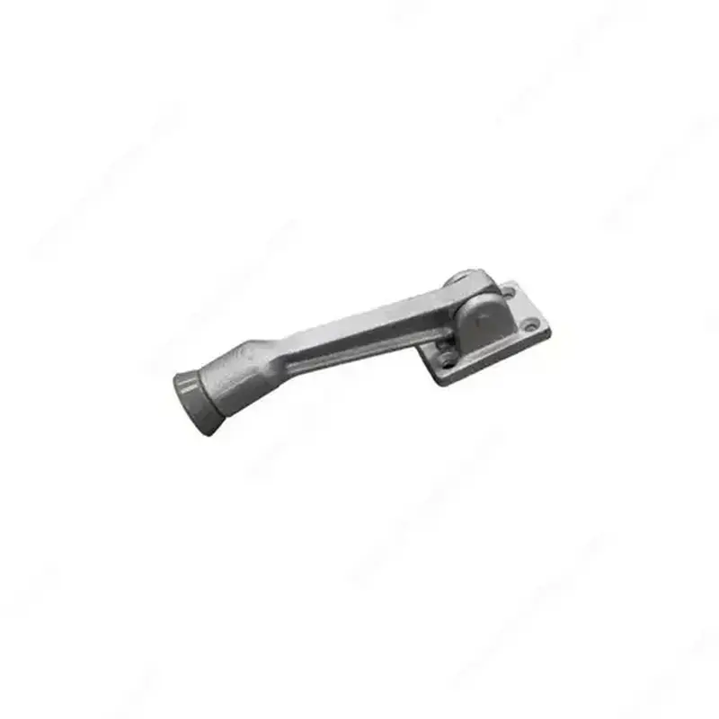 Richelieu Hardware 686BCV 4-1/2" Heavy-Duty Flip-Down Door Stop