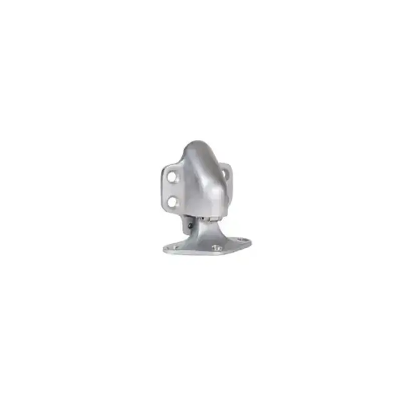 Trimco 1261626 1261 Floor Stop & Holder, Satin Chrome