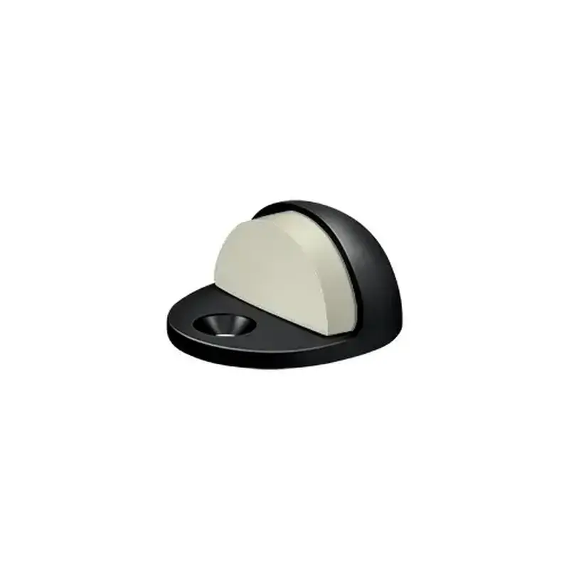 Deltana DSLP316-19 Low Profile Floor Dome Stop