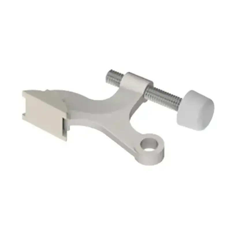 Hager 056323 6212 Residential Hinge Pin Door Bumper Bright Polished Chrome