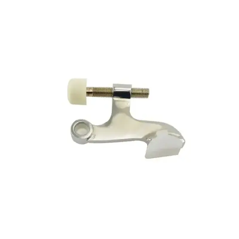 IVES 70B26 Ives Series Hinge Pin Door Stop, Brass, Chrome