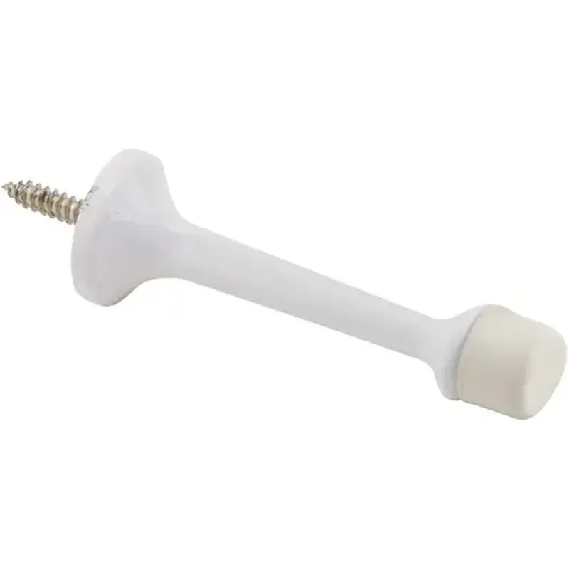 IVES SP-61A-W 61A-W 3-3/16" Door Stop - White