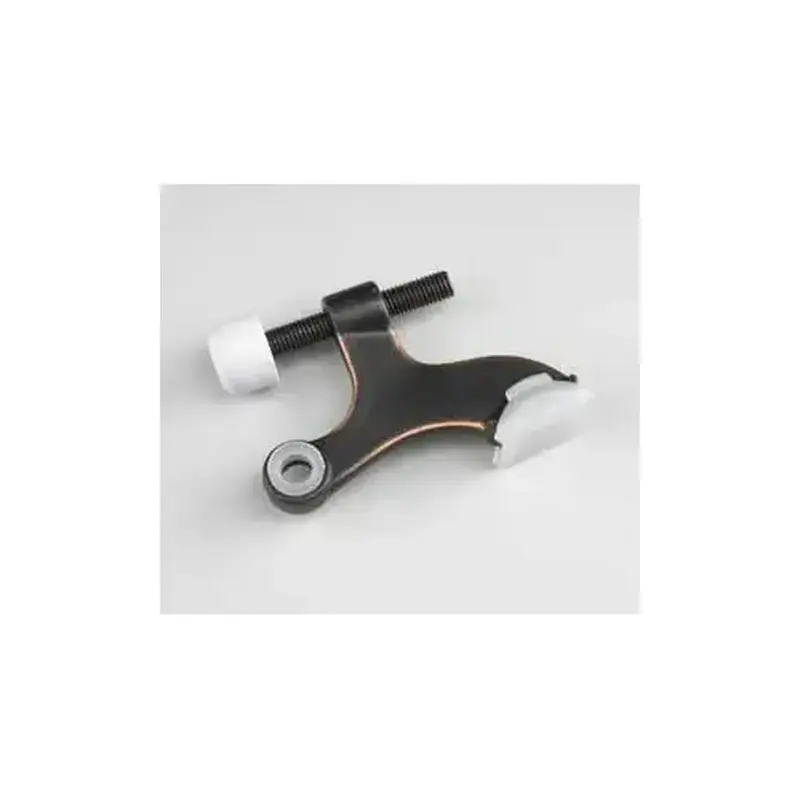 Onward 2215ORBV Hinge Pin Door Stop, 63.26 mm Projection, Metal, Oil-Rubbed Bronze