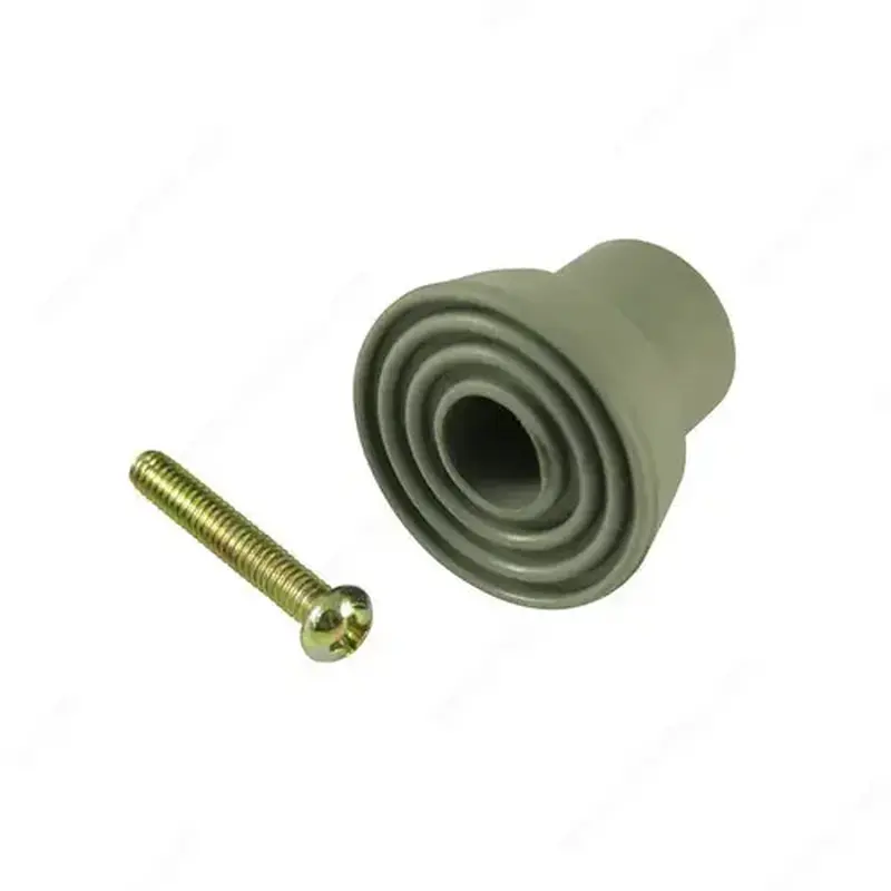 Richelieu Hardware 6800IP Rubber Tips for Flip-Down Door Stop #68