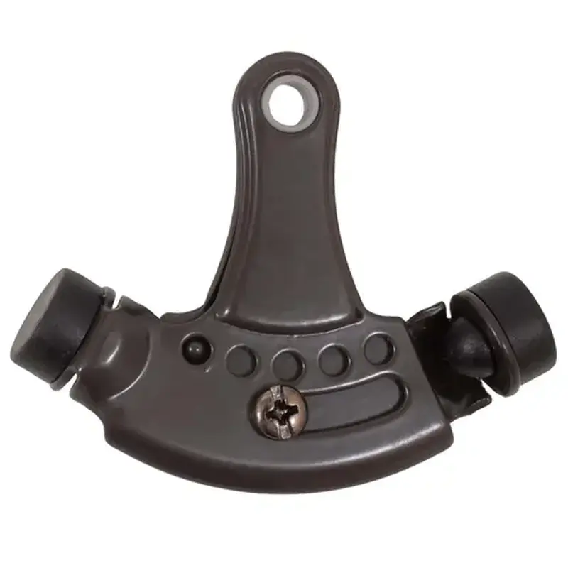 Stone Harbor Hardware 31502-10B Adjustable Hinge Pin Stop - Oil Rubbed Bronze