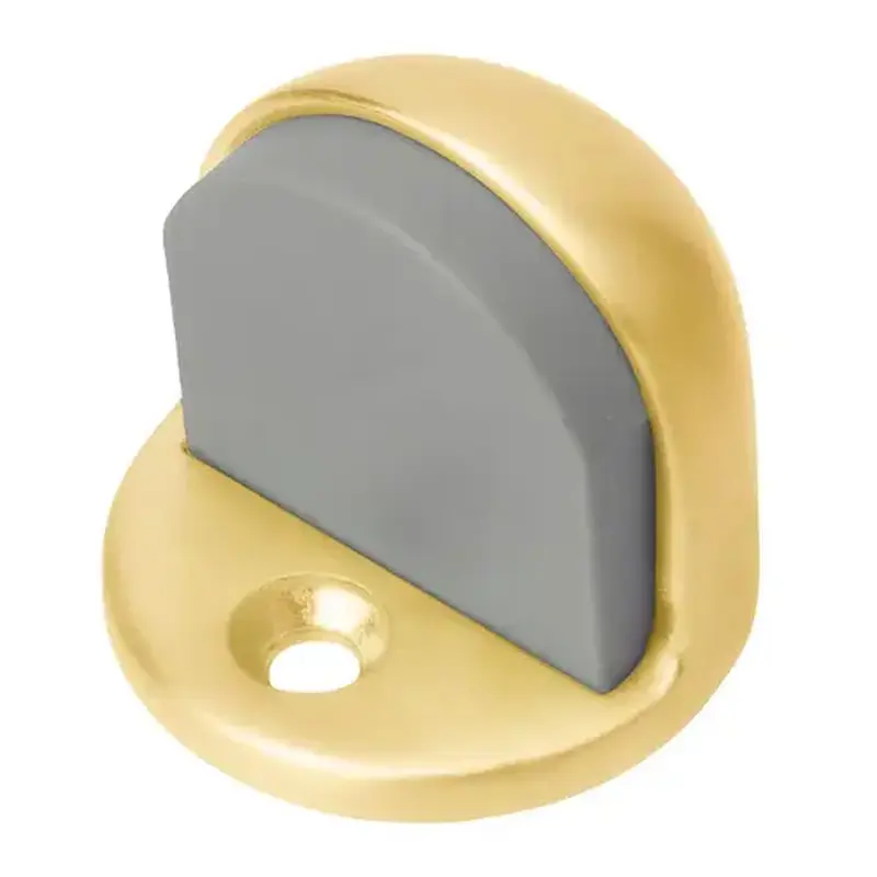 Rockwood 441H.3 Stops, Holders and Bumpers Bright Brass