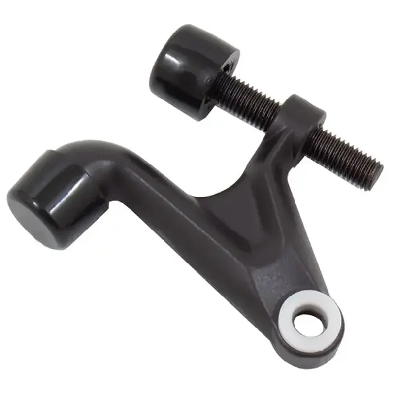 Stone Harbor Hardware 31515-10B HD Aluminum Hinge Pin Stop - Oil Rubbed Bronze