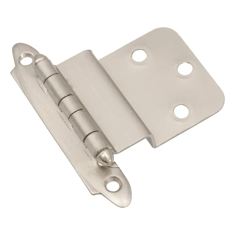 1/2" Lip Cabinet Hinge