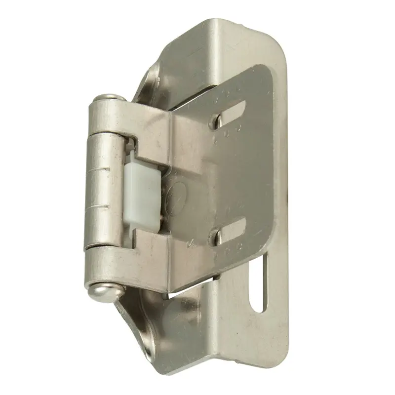 1/2" Overlay HingeAntique Brass