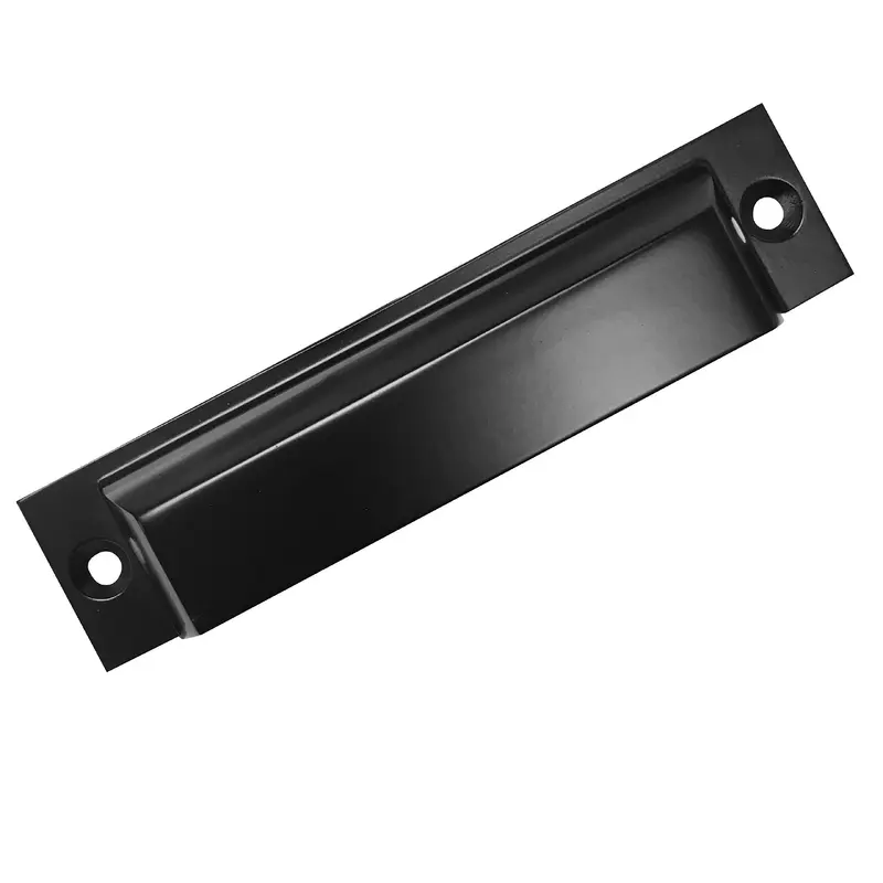 Black Cup Pulls - SH014-BLK-5