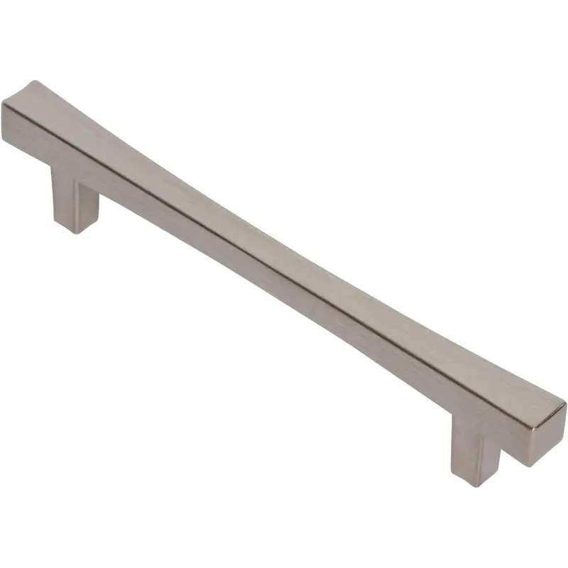 Brushed Nickel Cabinet Handles - SHKM027-SN-5