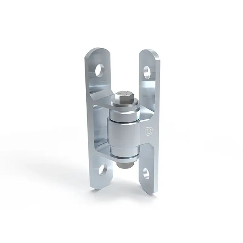 Heavy Duty Bolt-On Hinge, 7-1/2"