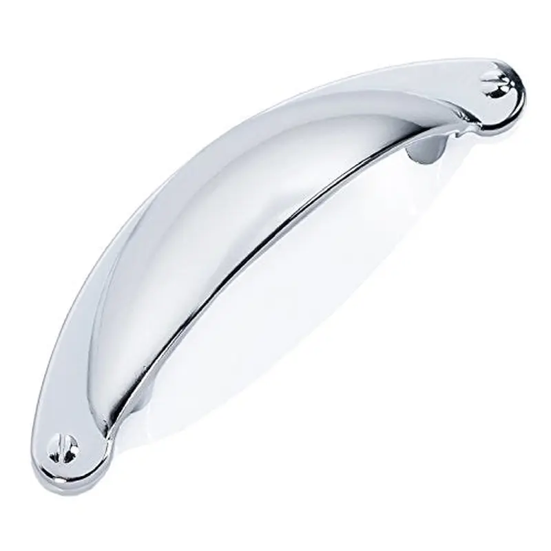 Polished Chrome Drawer Pulls - UM-HXYJ-W42G