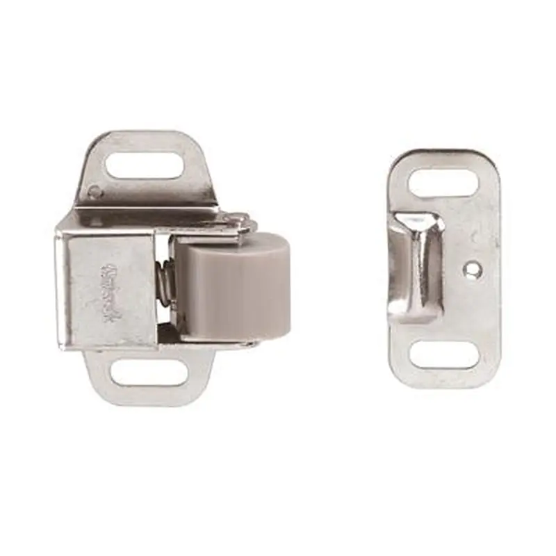 Cabinet Door Roller Catch Zinc