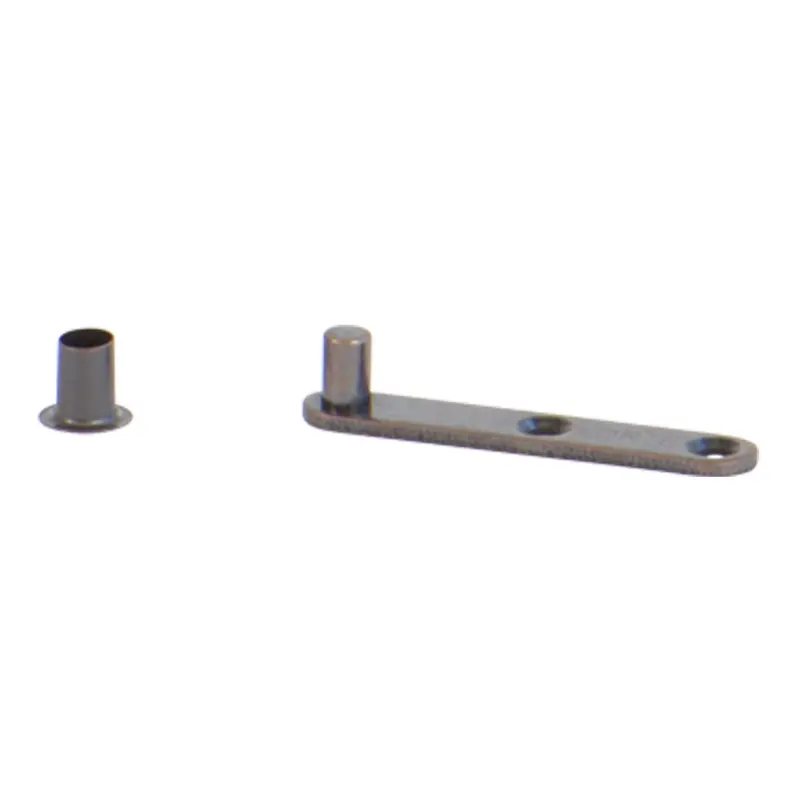 Center Pivot Hinge, Bronze