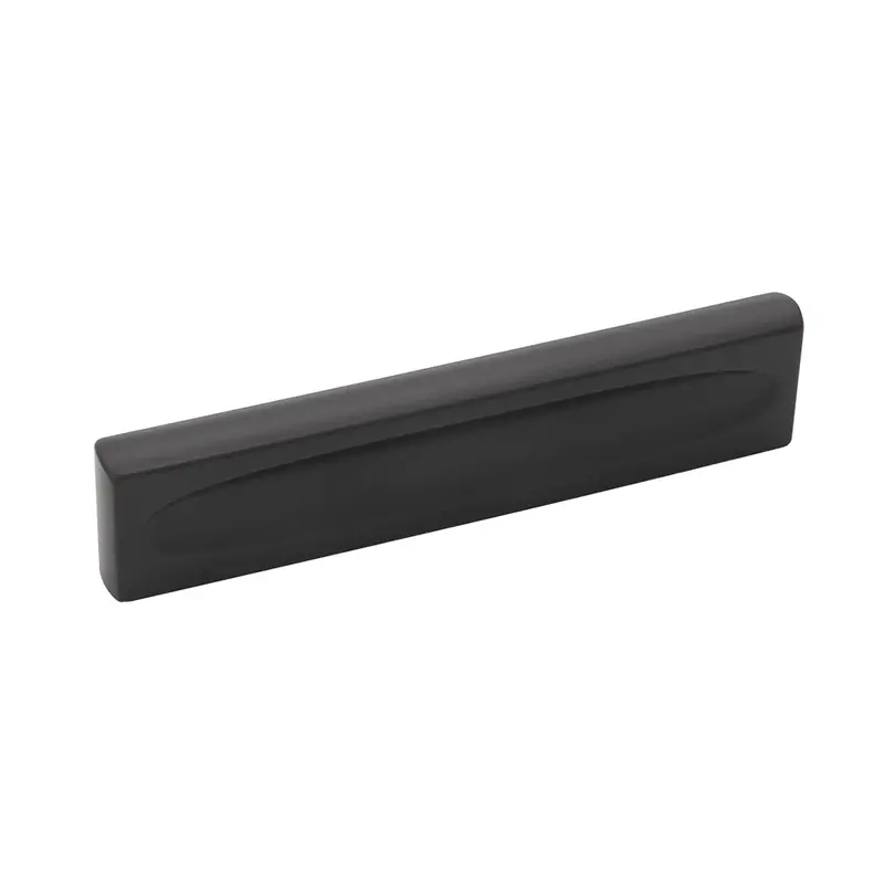 Ingot PullBrushed Golden Brass / 3 - 3/4" (96mm)