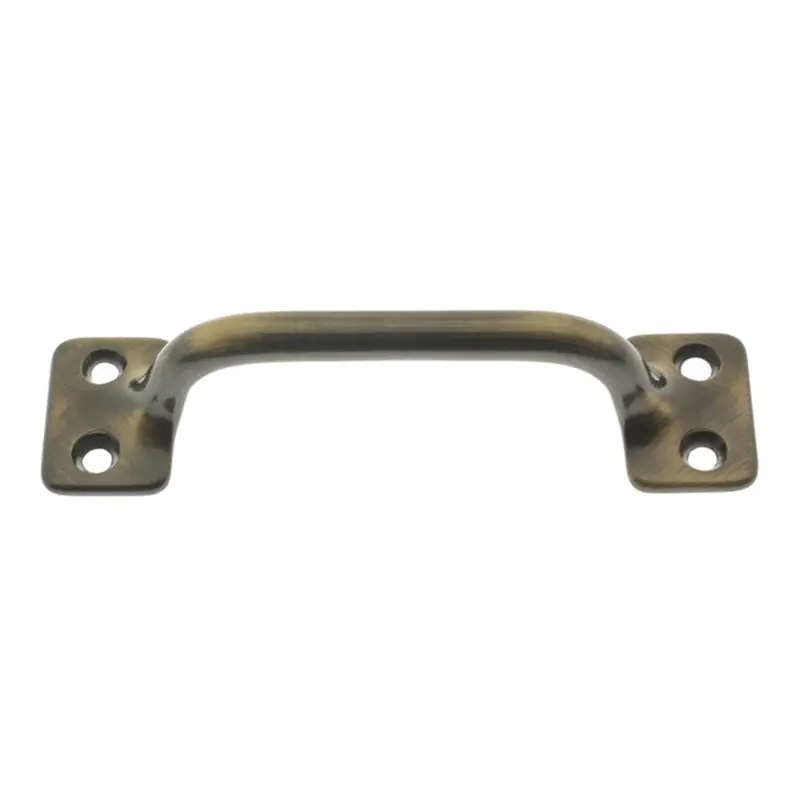 Sash Lift / Door PullAntique Brass / 3-1/2"