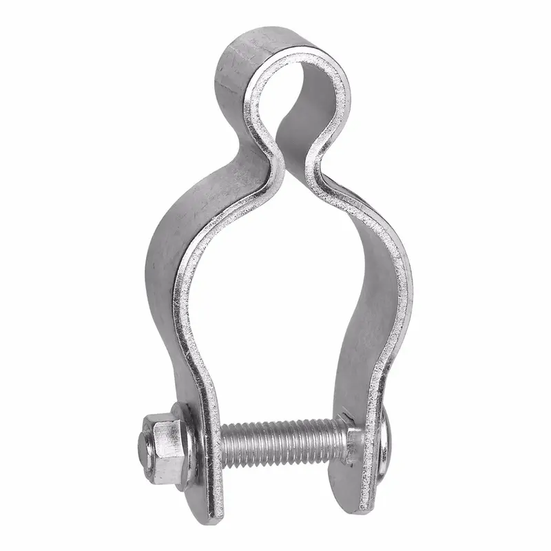 Pipe Hinge for Pintle Hinge SystemFor 5/8" Pintle Systems