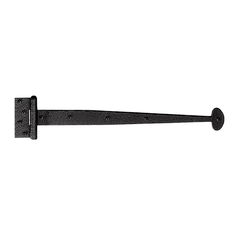 Rough Bean Style Heavy Duty Strap Hinge15-5/8"