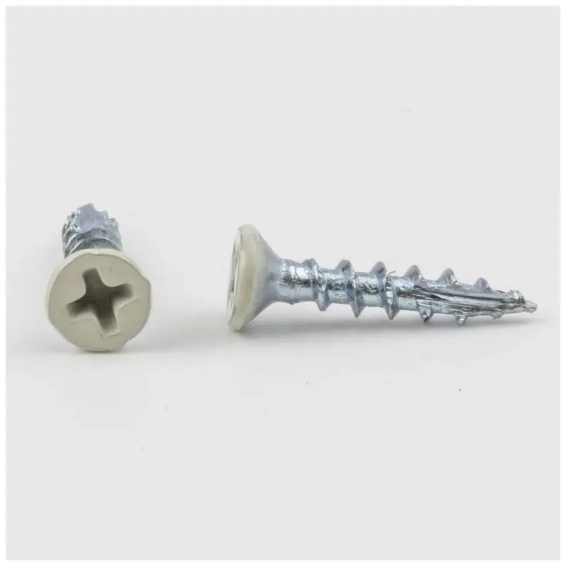Shutter Hinge ScrewsOff-White