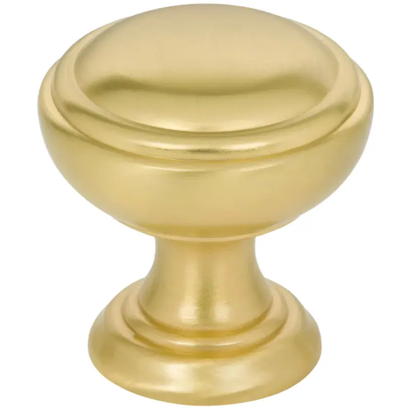 Tiffany KnobBrushed Gold