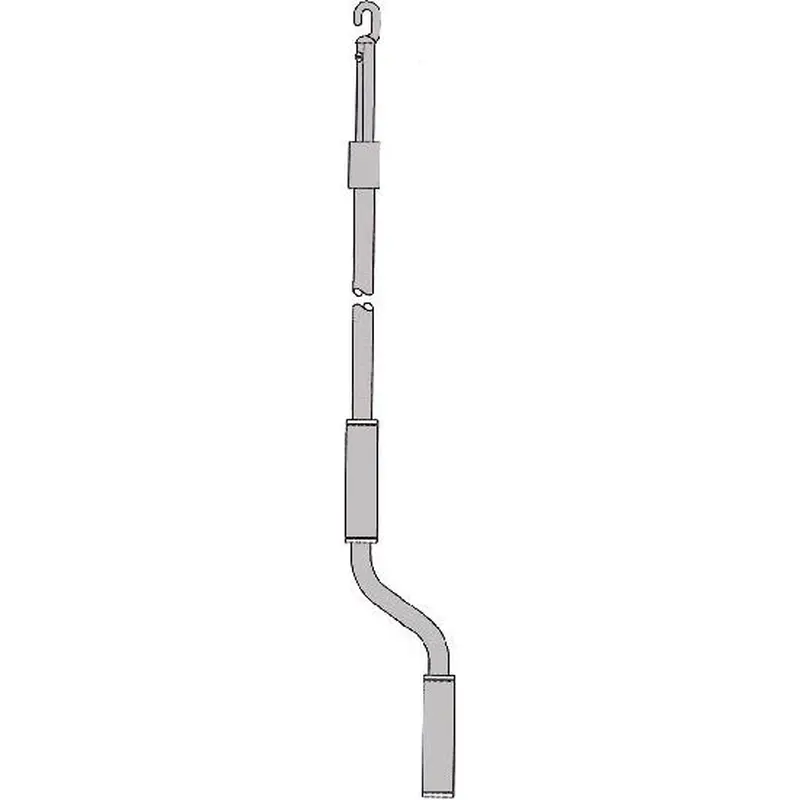 Truth Skylight Pole with Hook