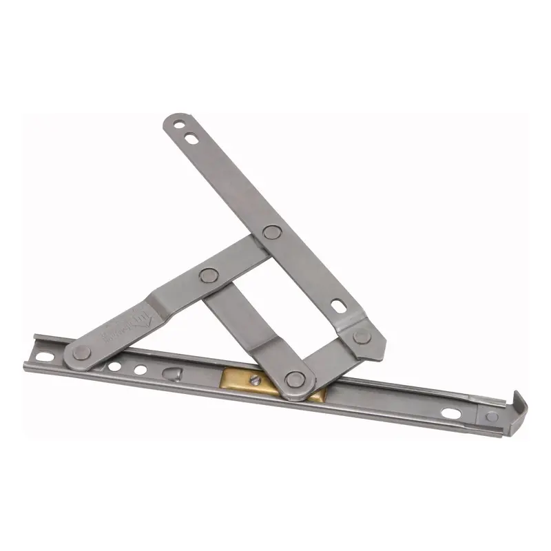 Truth Stainless Steel 4 Bar Hinge (201 Series)8" Model