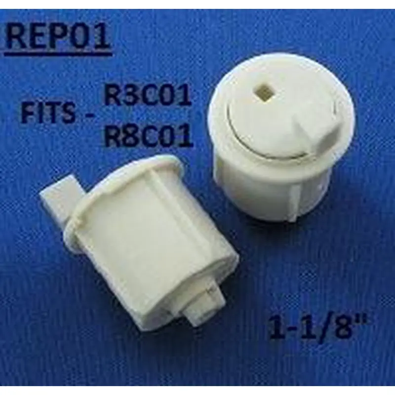1-1/8" Rollease End Plug