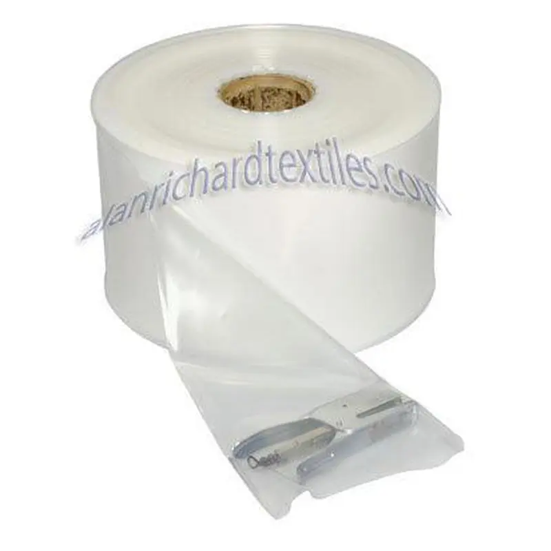 13" - 6Mil Poly tubing 50lb per roll