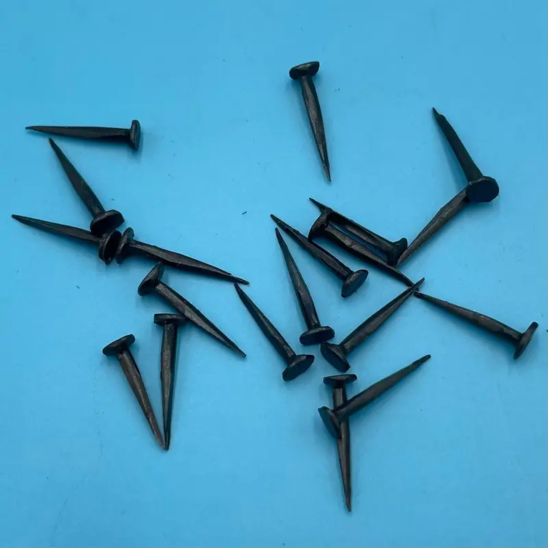 # 3 Ounce Blued Upholstery Tacks - 3/8" 1lb/box