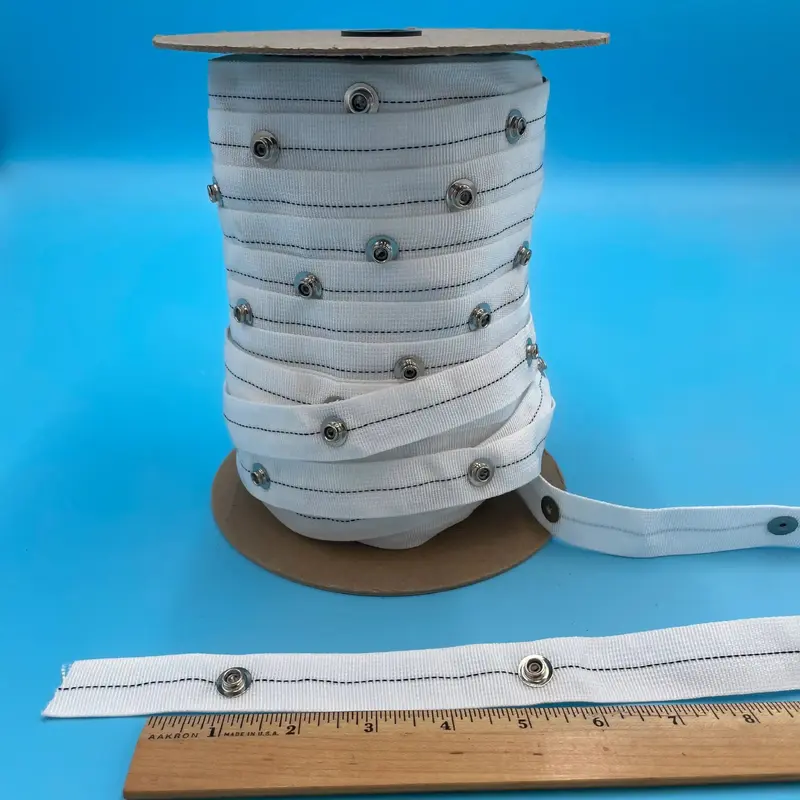 4-1/4" Spacing Ripplefold Tape Hard Action - By The YardBy the Yard