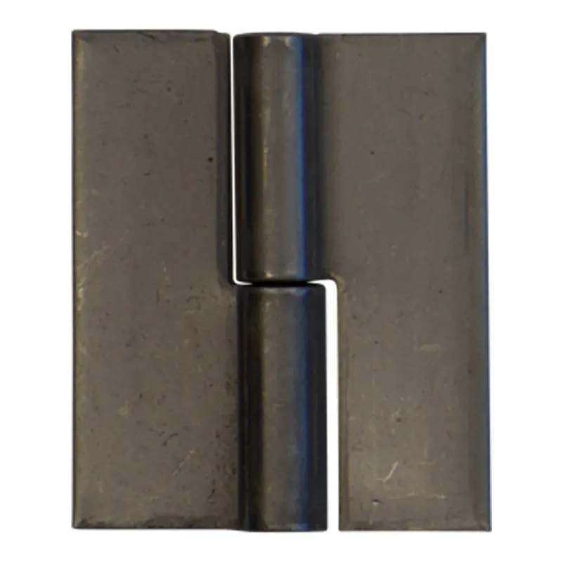 Stainless Steel Lift Off Weld-On Hinge2" x 1-11/16" / Left Hand