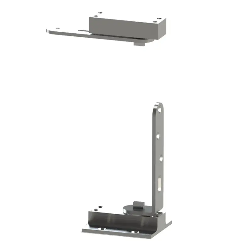 Surface Mounted Camtrol Double Action Pivot Set