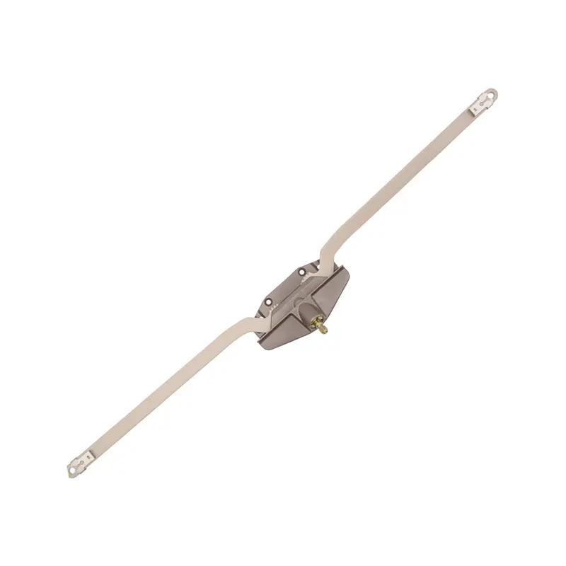 Truth Guide Bar Style Awning Operator, Crank TypeBronze