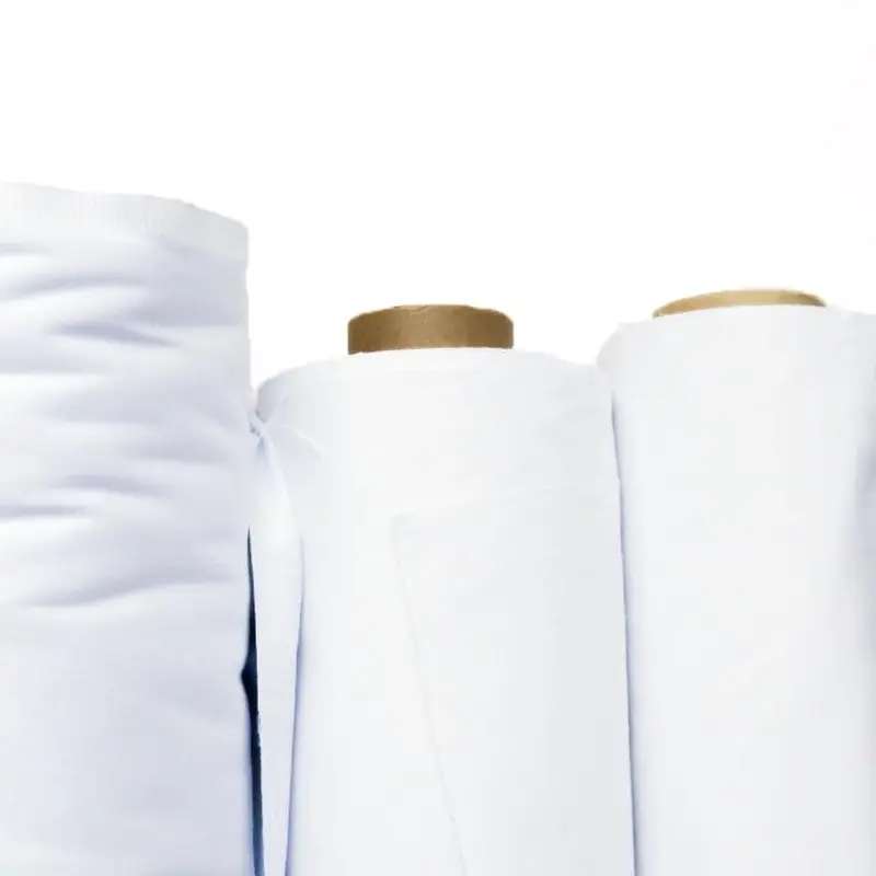 60" Hanes Apollo Drapery Lining - 55 yard rollWhite