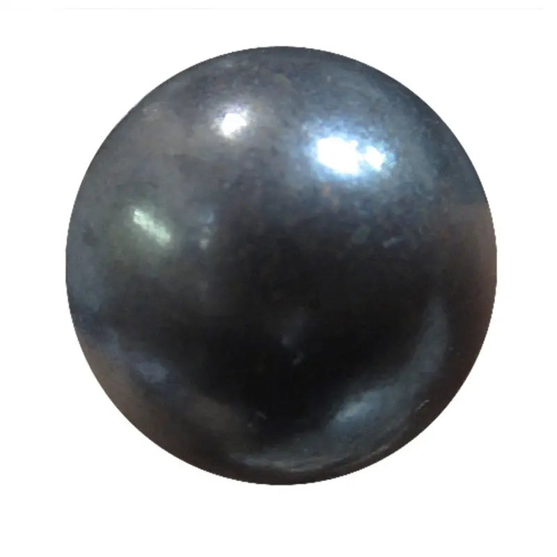 Black Pearl High Dome 500/BX Head Size:5/8" Nail Length:5/8