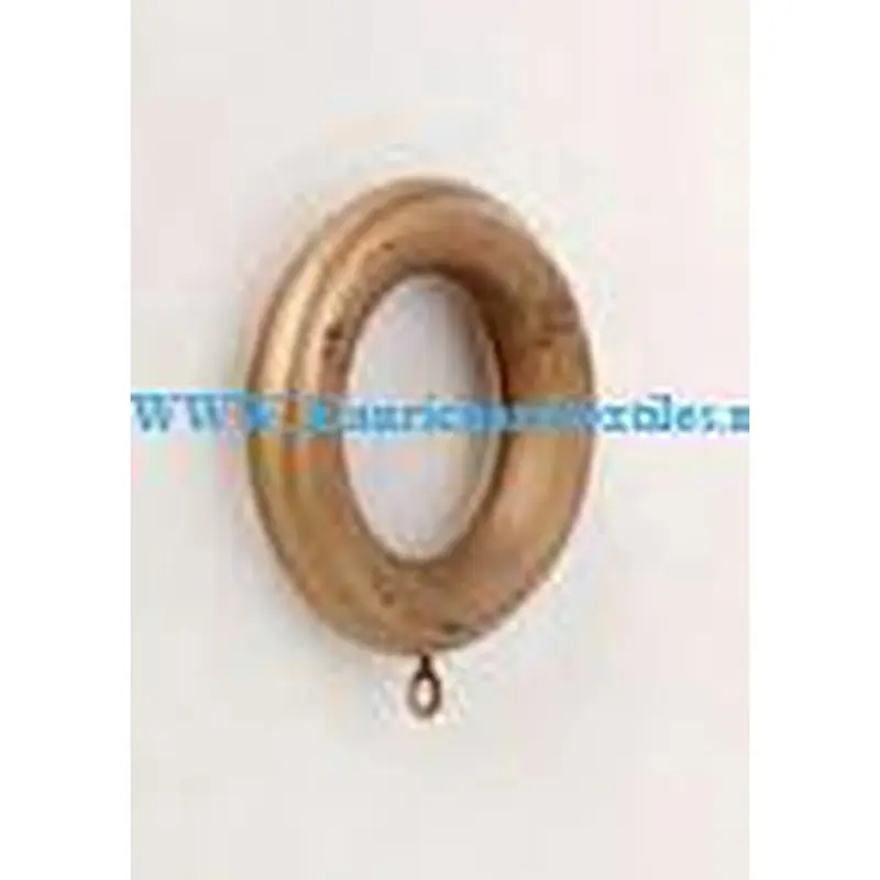 Buckingham Wood Ring for 1-3/8" Pole