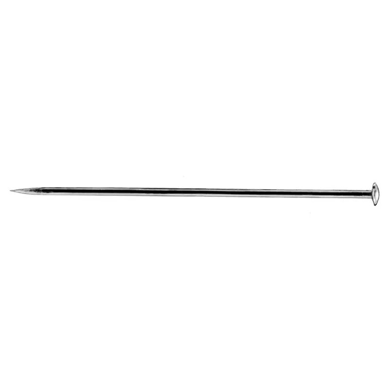 C.S. Osborne 1 Lb. Str. Pins 1-1/16