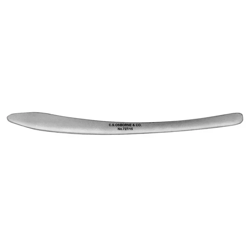 C.S. Osborne 15 Cm Str. Bone Folder