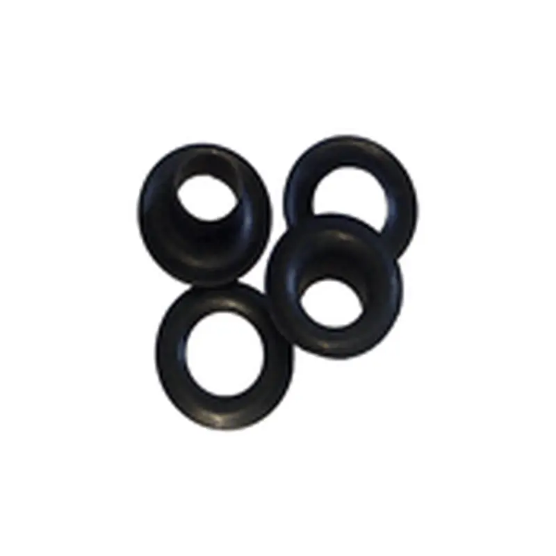 C.S. Osborne 2 Dz.Dull Black Grommets