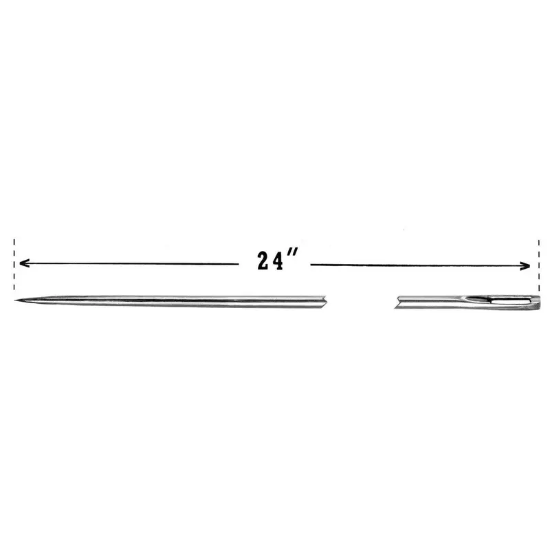 C.S. Osborne 24"-11 Ga. Bolster Nd.